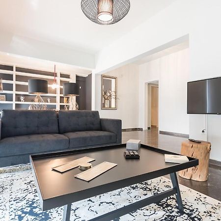 Traveler'S Dream 4 Brdm Renovated Penthouse Lägenhet Aten Exteriör bild