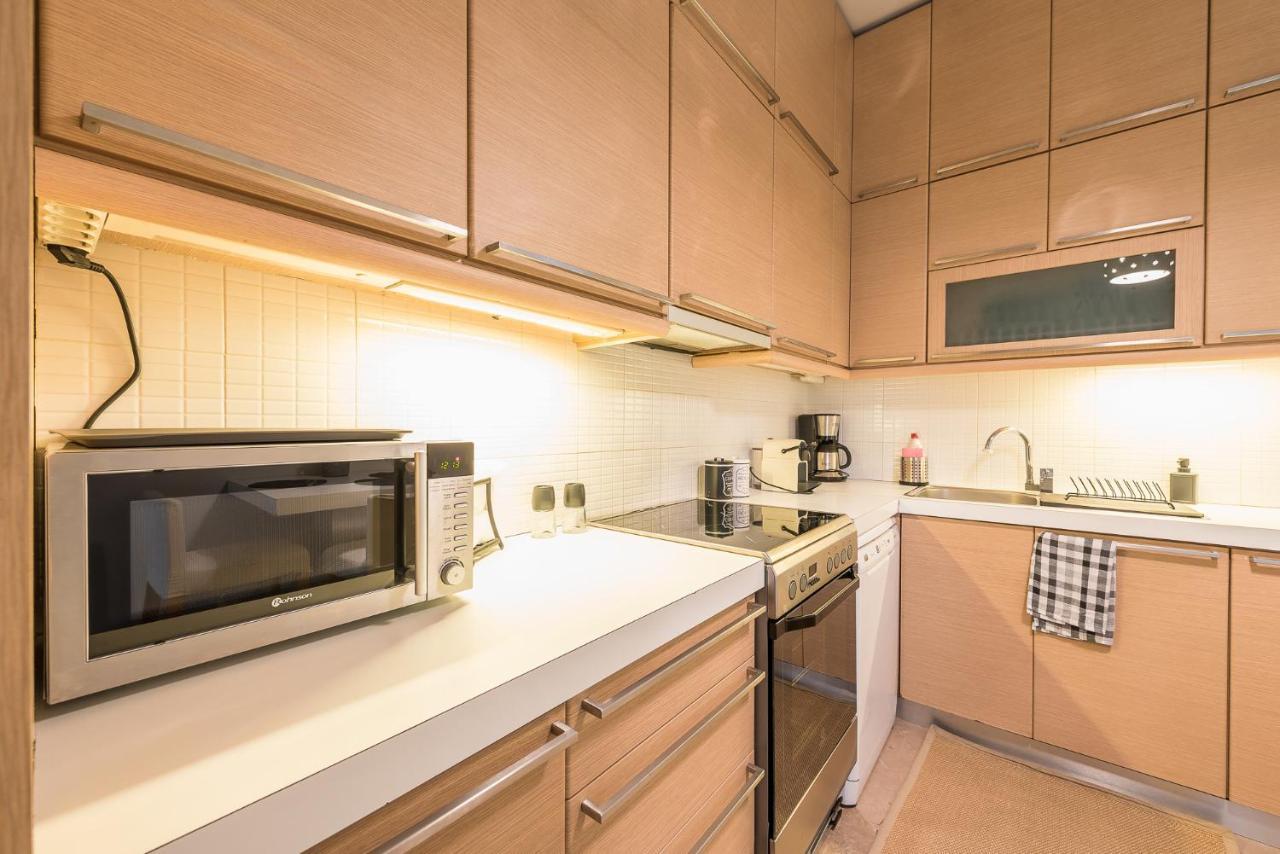 Traveler'S Dream 4 Brdm Renovated Penthouse Lägenhet Aten Exteriör bild
